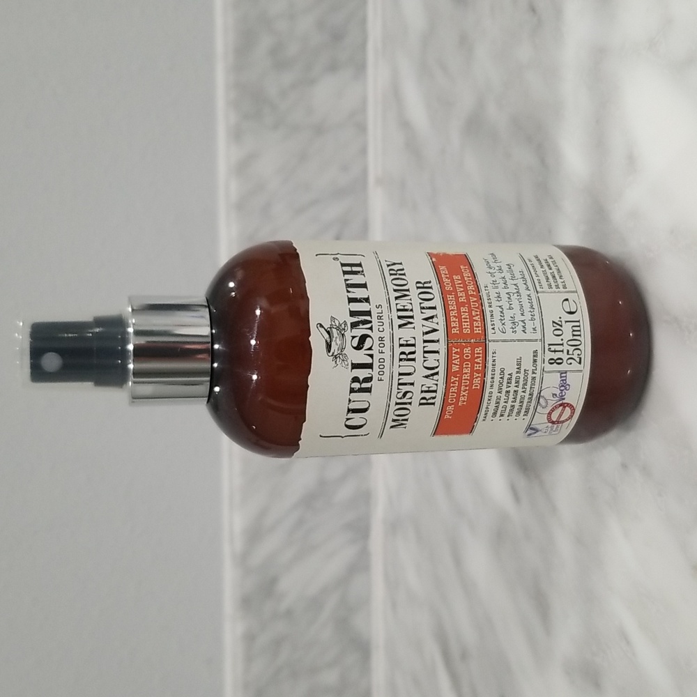 CURLSMITH Moisture Memory Reactivator